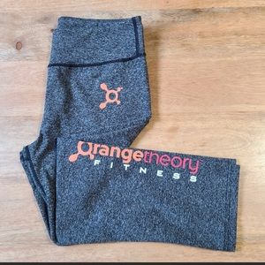Orangetheory Capris